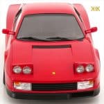 KK SCALE 1/12 1986 ferrari testarossa, red - Image 3