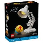 LEGO® Ideas: Disney Pixar Luxo Jr. 21357