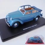 MAGAZINE MODELS #g1374045 1/24 1947 moskvich 400, blue