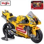 MAISTO 1/18 desmosedici gp23 lenovo team #1 francesco bagnaia misano moto gp 2023, special livery, r