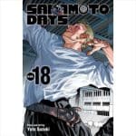 Manga Sakamoto Days, Vol. 18  By Yuto Suzuk VIZ
