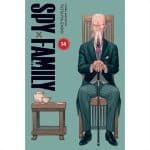 Manga Spy x Family, Vol. 14 P By Tatsuya Endo VIZ