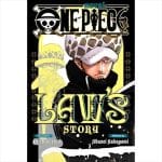 Manga One Piece: Laws Story By Eiichiro Oda and Shusei Sakagami VIZ