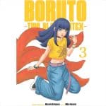 MANGA Boruto: Two Blue Vortex, Vol. 03 By Masashi Kishimoto