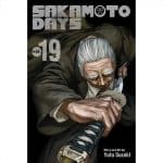 Manga Sakamoto Days, Vol. 19  By Yuto Suzuk VIZ