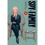 Manga Spy X Family Vol. 15 VIZ