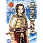 Manga Kingdom, Vol. 02  By Yasuhisa Hara VIZ