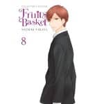 Manga Fruits Basket Collectors Edition, Vol. 08  Yen Press