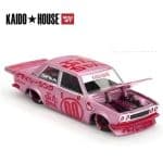 Mini GT 1/64 1969 datsun 510 pro street buta v1, pink