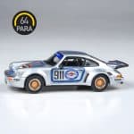 Para64 1/64 1974 porsche 911 3.0 rsr *martini*, silver/blue/red