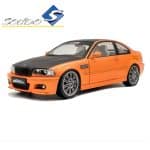 Solido  1:18 BMW M3 COUPE SOLIDO WORKS ORANGE 2000