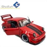 Solido   1:18 RWB BODYKIT TAIKANO KAISHIN RED 2024 - Image 2