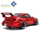 Solido   1:18 RWB BODYKIT TAIKANO KAISHIN RED 2024 - Image 3
