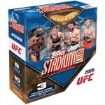 Topps - UFC Stadium Club 2025 - Mega Box - 60 Cards