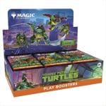 MTG Magic The Gathering - Teenage Mutant Ninja Turtles - EN Play Booster Box - 30 Packs