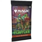 MTG Magic The Gathering - Teenage Mutant Ninja Turtles - EN Play Booster Pack