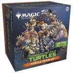 MTG Magic The Gathering - Teenage Mutant Ninja Turtles - EN Turtle Team-UP