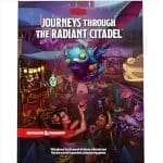 Dungeons And Dragons - Journeys Through the Radiant Citadel HC - DD5 - EN