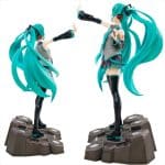 HATSUNE MIKU - Hatsune Miku - Figurine SFC 18cm ABYFIG071 - Image 2