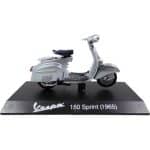 ATLAS 1/18 Vespa 150 SPRINT 1965