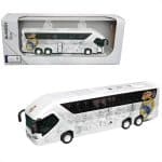 Banbo Toys: Real Madrid - Official Bus Replica 16669