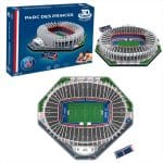 Banbo Toys: PSG - Parc Des Princes 3D Stadium Puzzle 16812