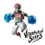 Banpresto Vibration Stars Plus: Demon Slayer: Kimetsu No Yaiba - Akaza Statue 16cm 29608