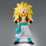Banpresto Solid Edge Works: Dragon Ball Z - Super Saiyan 3 Gotenks Statue 16cm 29636