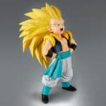 Banpresto Solid Edge Works: Dragon Ball Z - Super Saiyan 3 Gotenks Statue 16cm 29636 - Image 2