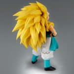 Banpresto Solid Edge Works: Dragon Ball Z - Super Saiyan 3 Gotenks Statue 16cm 29636 - Image 3