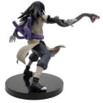 Banpresto Vibration Stars: Naruto Shippuden - Orochimaru Statue 15cm 29734 - Image 2