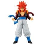 Banpresto Solid Edge Works: Dragon Ball Gt - Super Saiyan 4 Gogeta Statue 20cm 29756