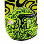 BELL HELMET - MINI - 1/2 - F1 LANDO NORRIS WORLD CHAMPION MCLAREN N4 2025 - YELLOW BLACK FORMULA 1 - Image 3