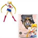 Sailor Moon S.H. Figuarts Action Figure Sailor Moon Animation Color Edition 14 cm