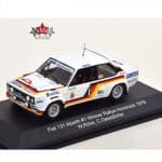CMR 1/18 CMR FIAT 1/43 131 ABARTH N 1 WINNER