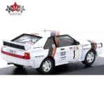 CMR 1/43 1/43 - AUDI - QUATTRO SPORT N 1 WINNER RALLY ADAC STADTE 1984 W.ROHRL - C.GEISTDORFER - WH - Image 2