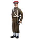 BOB RICHARDSON BRITISH MILITARY POLICE 1