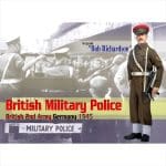 BOB RICHARDSON BRITISH MILITARY POLICE 1 - Image 2