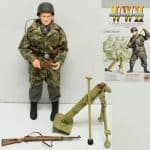 EUGEN SCHRANGE FJ MORTMAN 1944 12 INCH