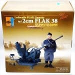 MARCUS LUFTWAFFE GUNNER FLK
