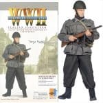SERGIO MARTELLI VOLUNTEER 29 WAFFEN
