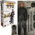 JOHANNES PATZER LUFTWAFFE BF10 GUNNER