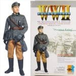 STANISLAS KOZLIG WH RECON OFFICER