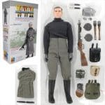 Horst Salinger Panzergrenadier Obersturm