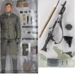 Belgian Volunteer MG34 Gunner Klaas Verh - Image 2