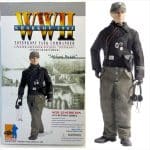 Totenkopf Tank Commander Stefans Nasse