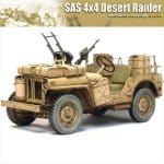 Desert Raider North African Camp 4x4