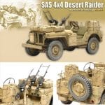 Desert Raider North African Camp 4x4 - Image 2