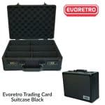EVORETRO - Evoretro Trading Card Suitcase  - Size: 38,10 x 28,29 x 15,18 cm