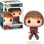 Funko POP! Harry Potter - Ron Weasley on Broom #54